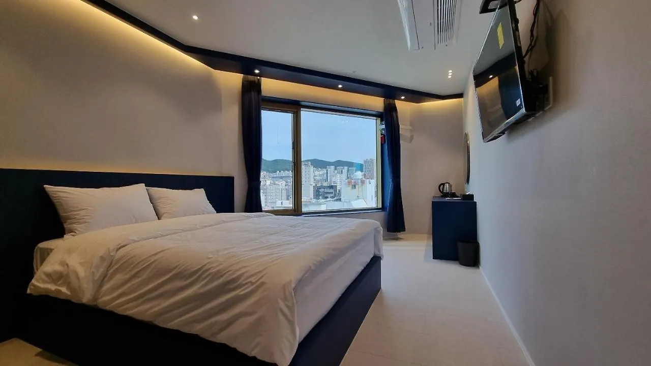 Gold Stone Hotel Busan