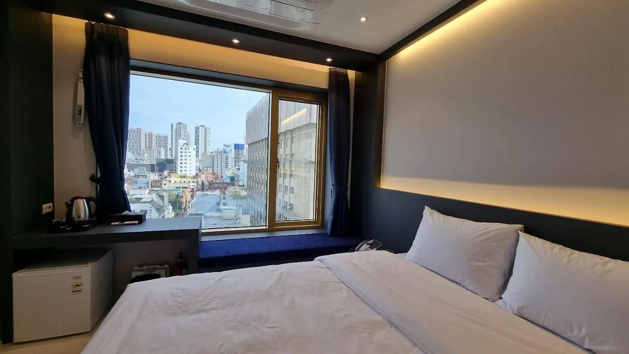 Gold Stone Hotel Busan