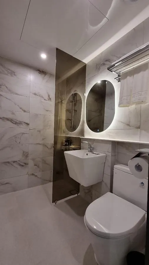 Gold Stone Hotel Busan