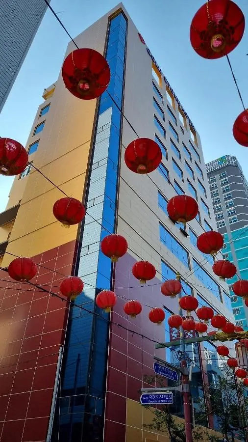 Gold Stone Hotel Busan 3*,