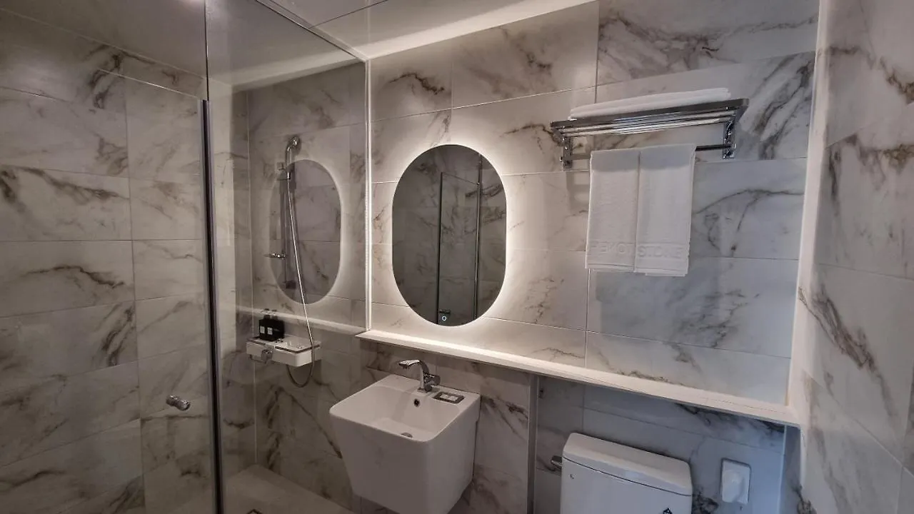 Gold Stone Hotel Busan