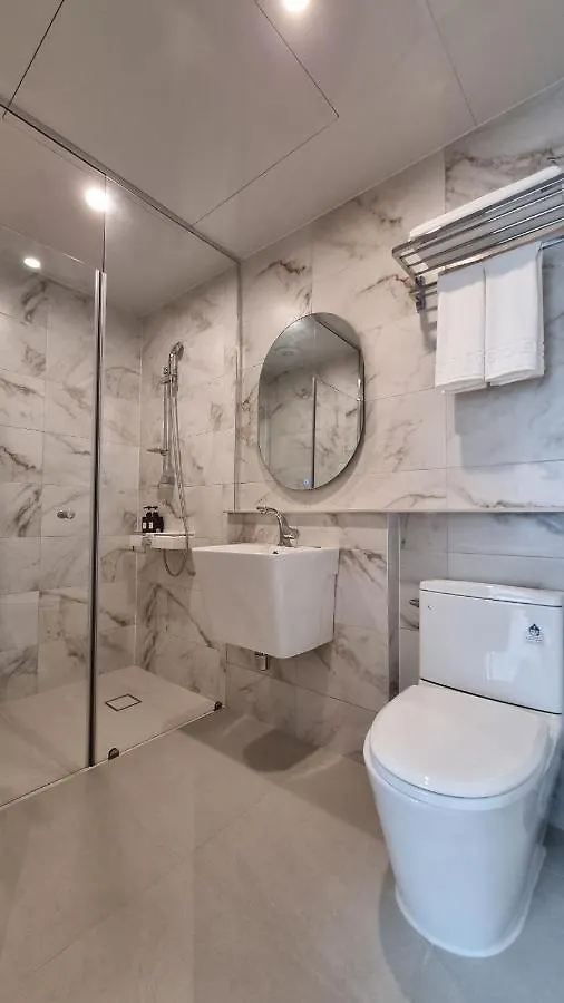 Gold Stone Hotel Busan
