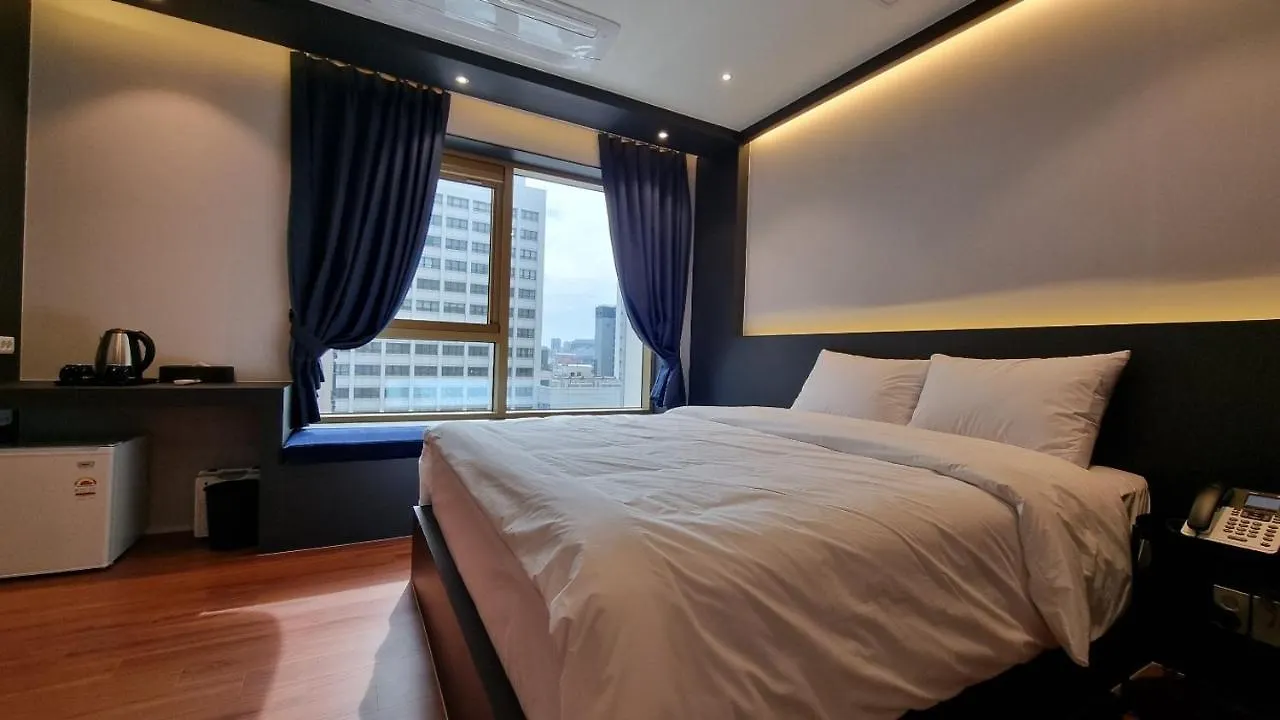 Gold Stone Hotel Busan South Korea