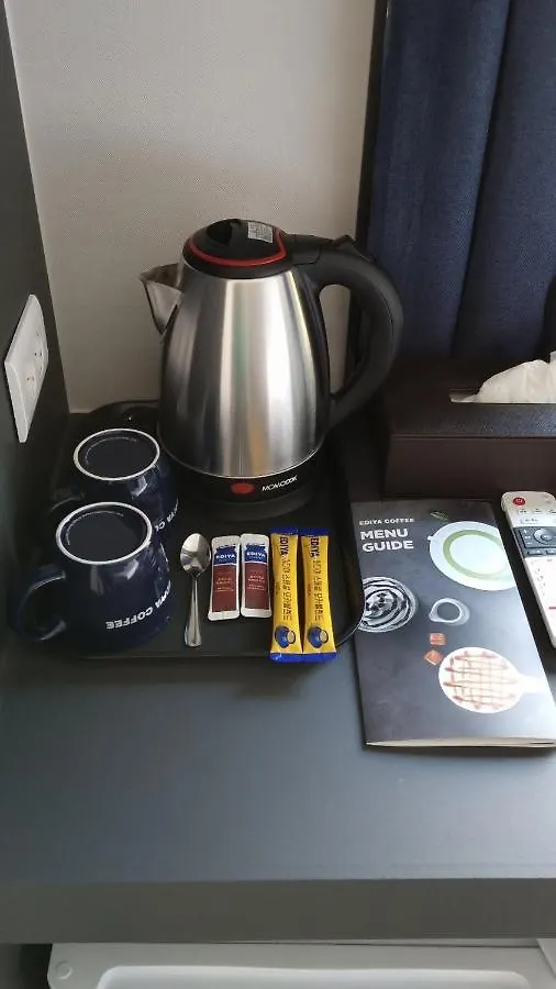 Gold Stone Hotel Busan
