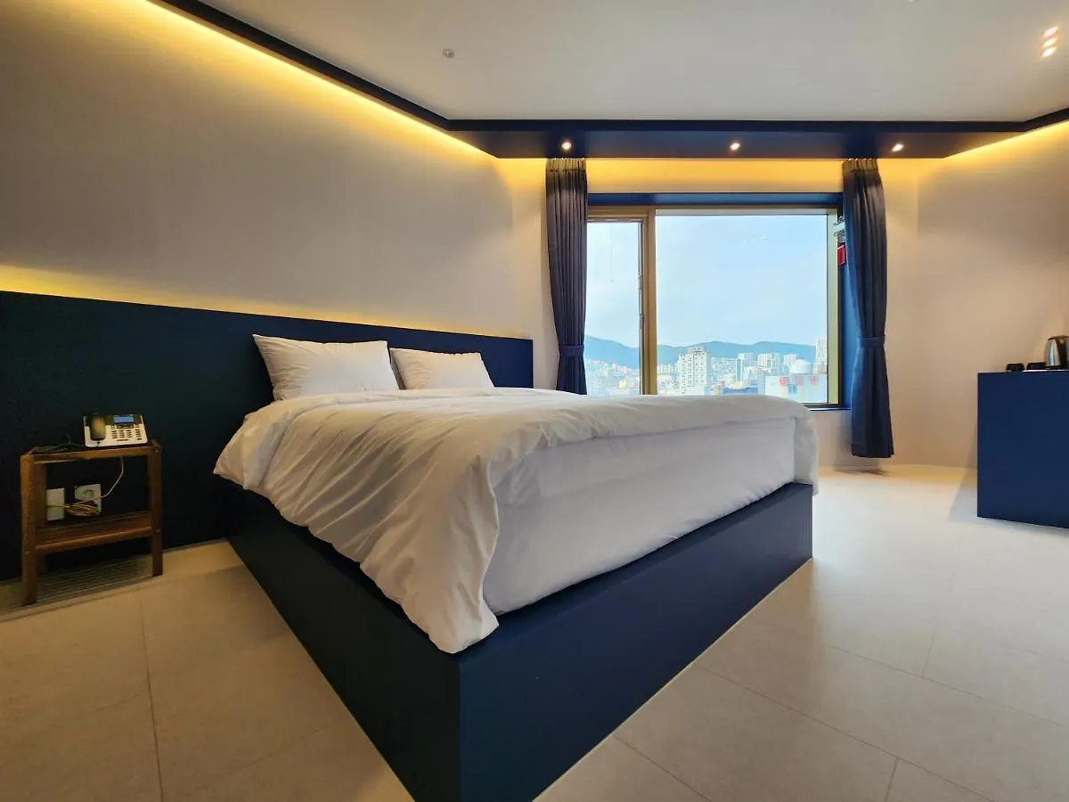 ***  Gold Stone Hotel Busan South Korea