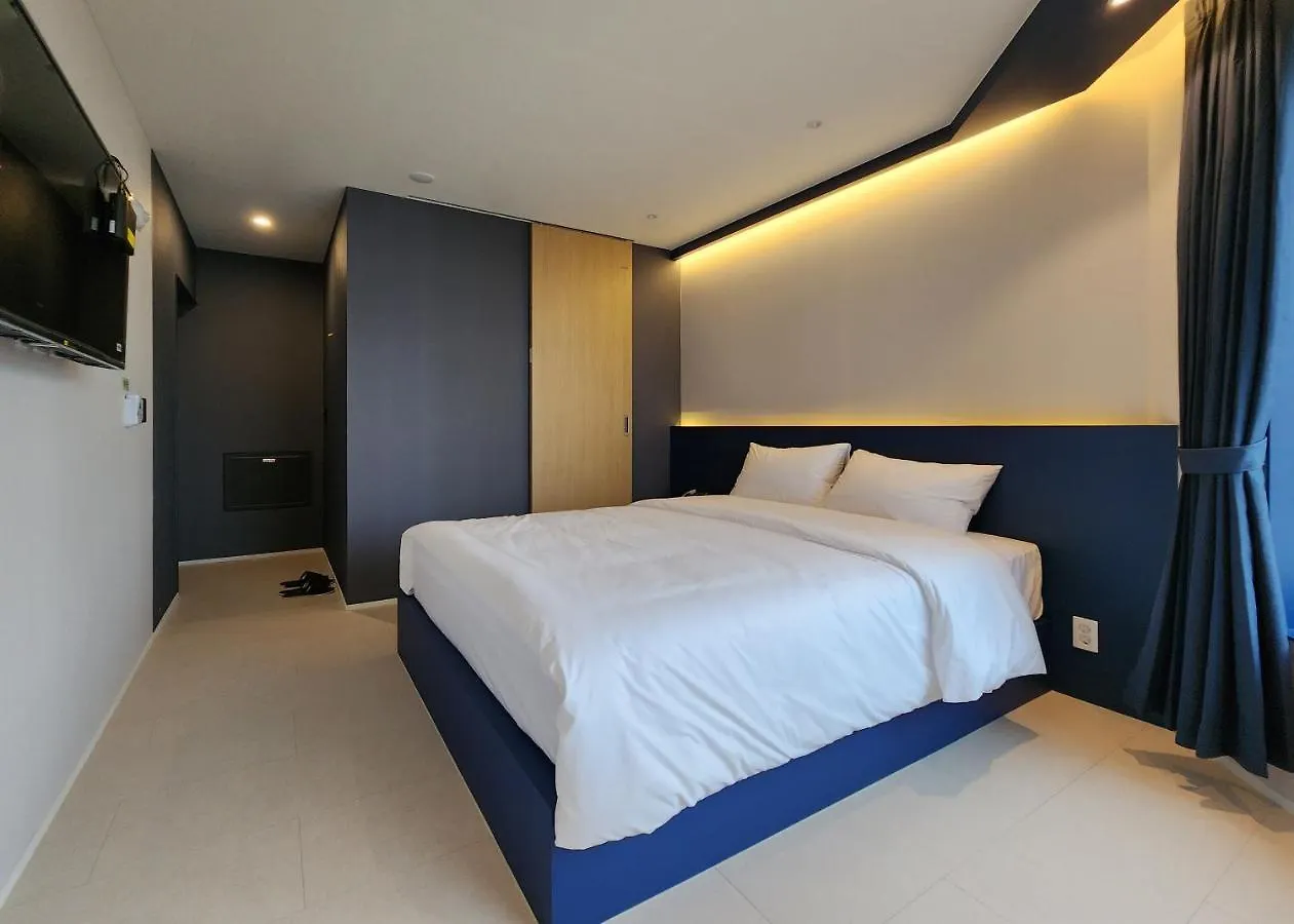 Gold Stone Hotel Busan South Korea