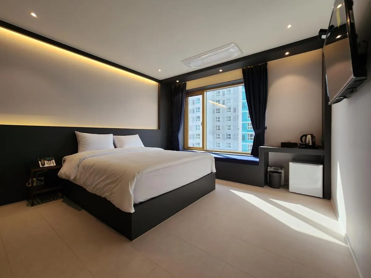 Gold Stone Hotel Busan