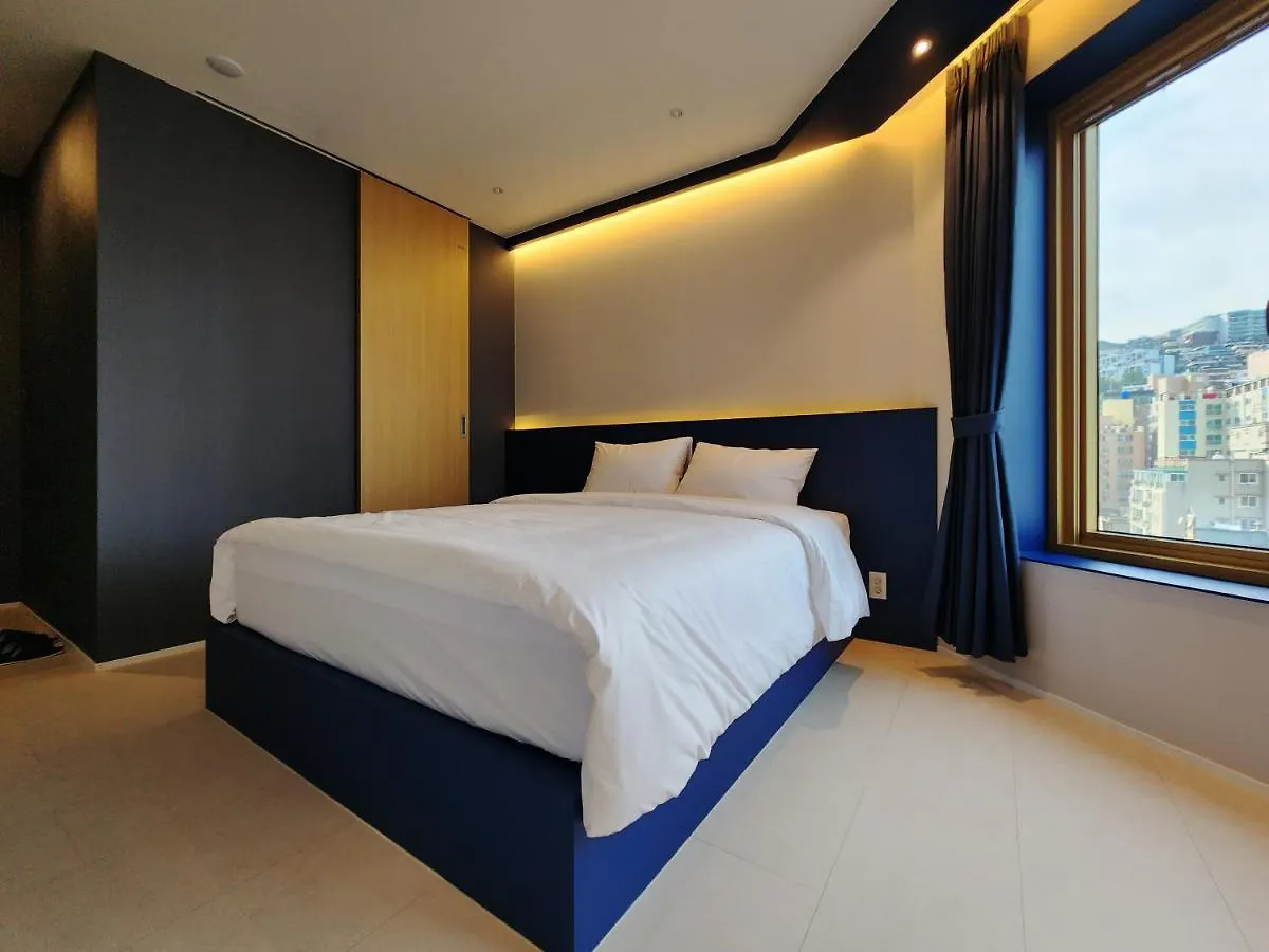 Gold Stone Hotel Busan