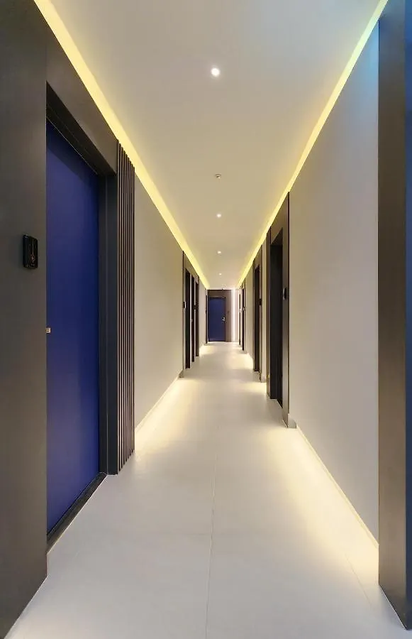Gold Stone Hotel Busan