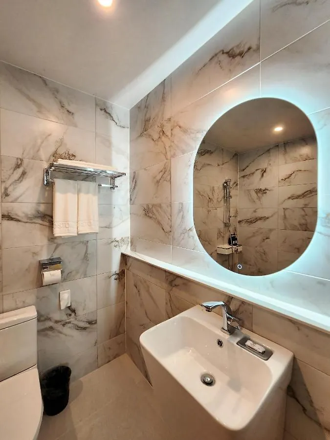 Gold Stone Hotel Busan 3*,  South Korea