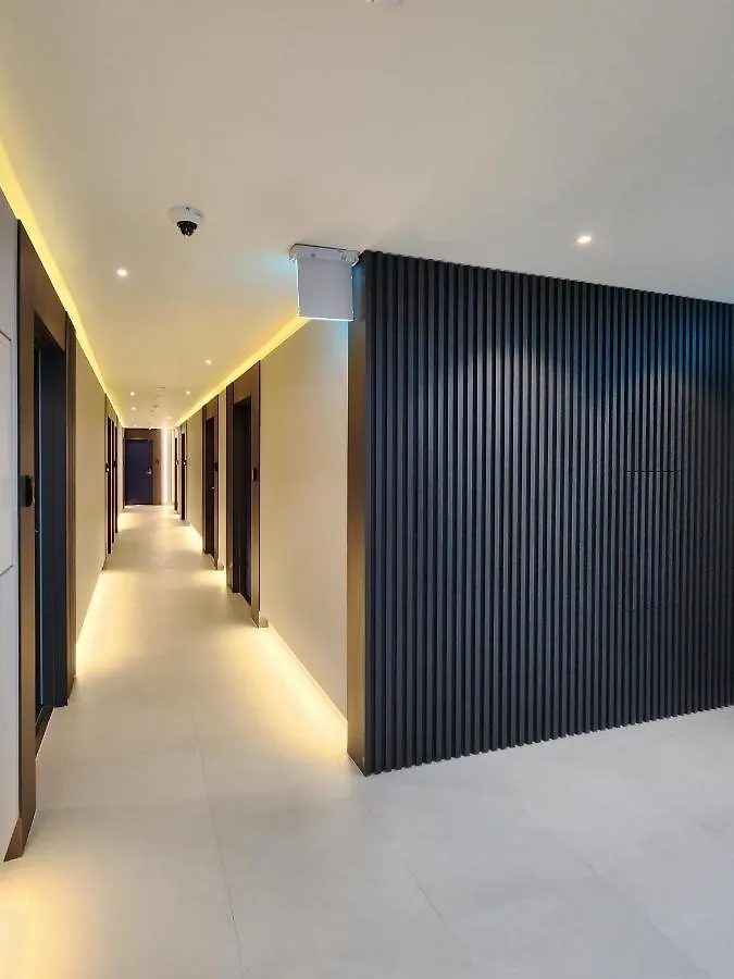 Gold Stone Hotel Busan