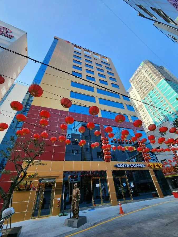 Gold Stone Hotel Busan