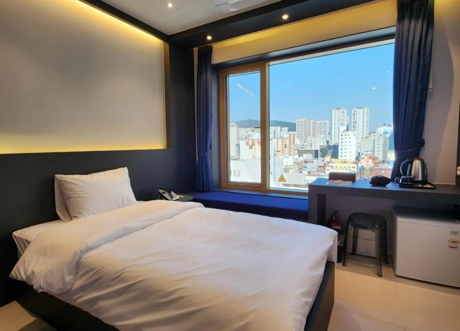 Gold Stone Hotel Busan