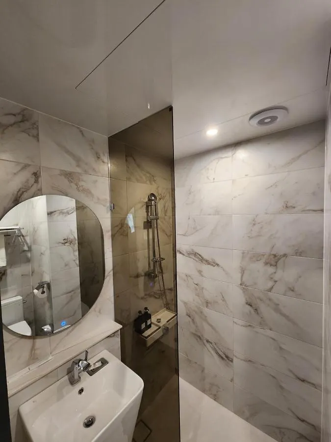 Gold Stone Hotel Busan