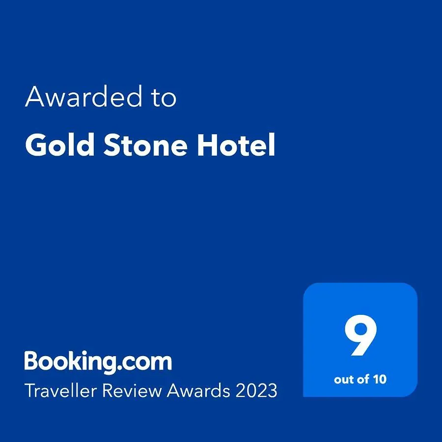 Gold Stone Hotel Busan