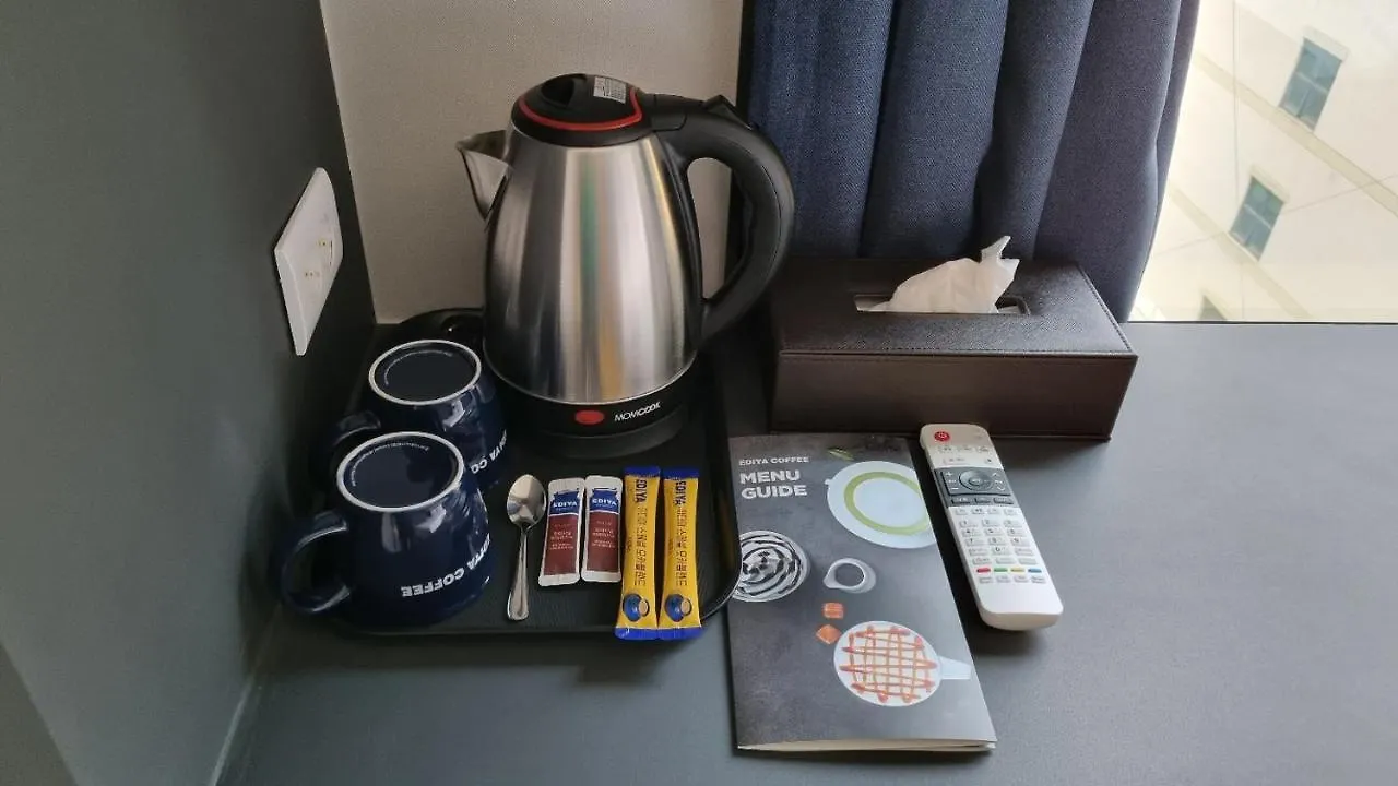 Gold Stone Hotel Busan