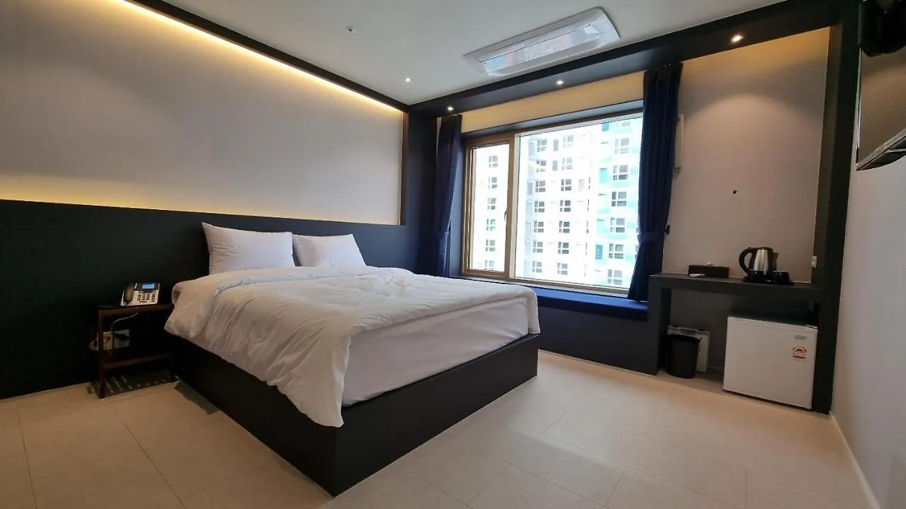 ***  Gold Stone Hotel Busan South Korea