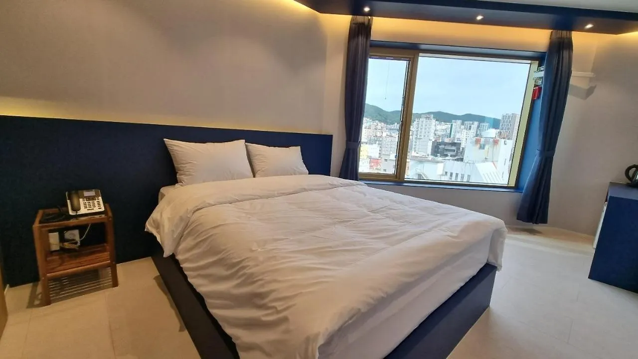 Gold Stone Hotel Busan